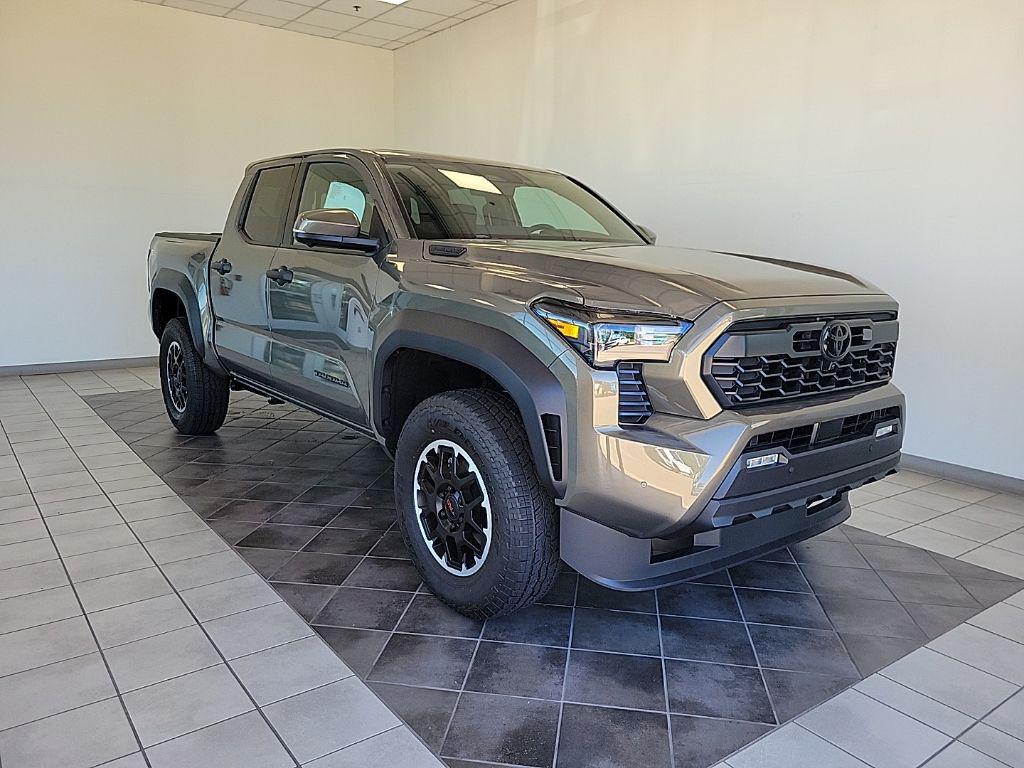 New 2026 Toyota Tacoma Hybrid TRD Off Road