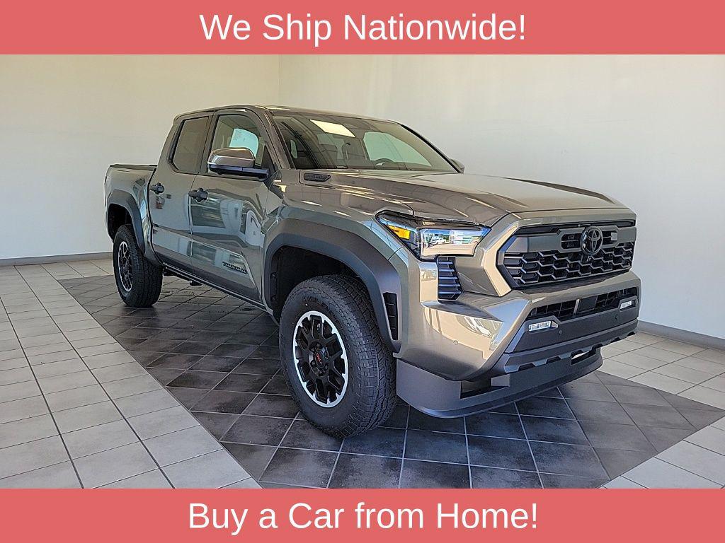 New 2026 Toyota Tacoma Hybrid TRD Off Road