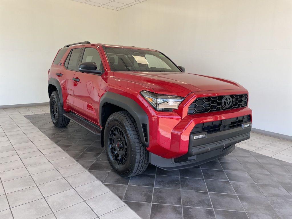 New 2026 Toyota 4Runner TRD Off Road Premium