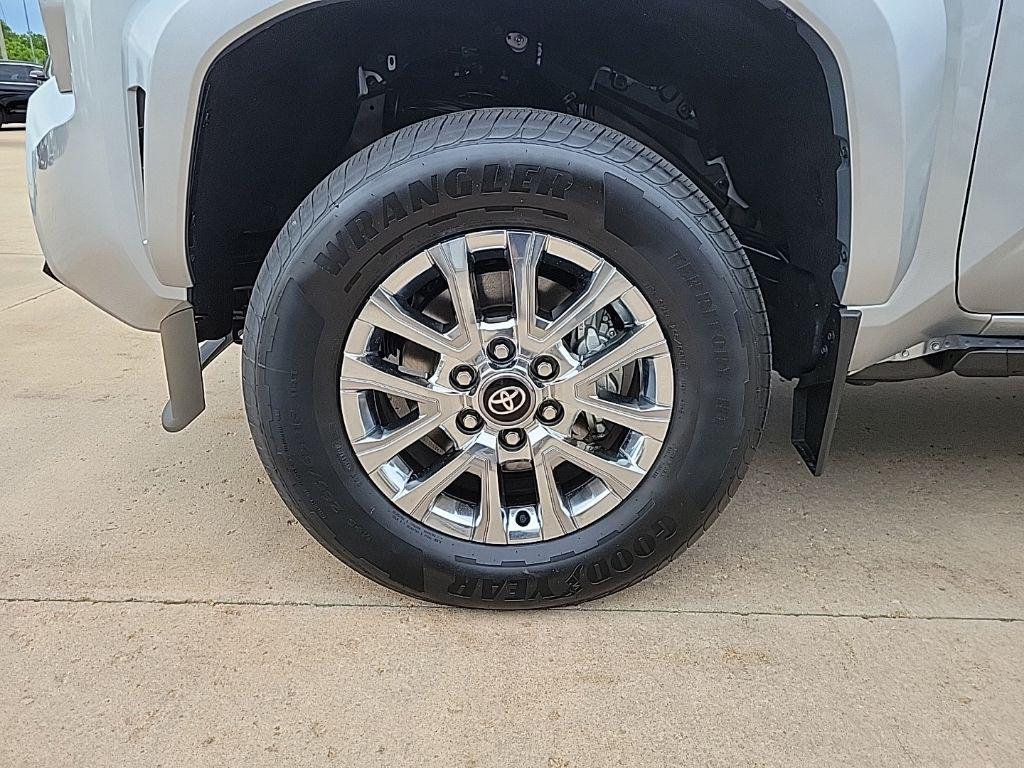 2026 Toyota TACOMA LIMITED 缩略图 17