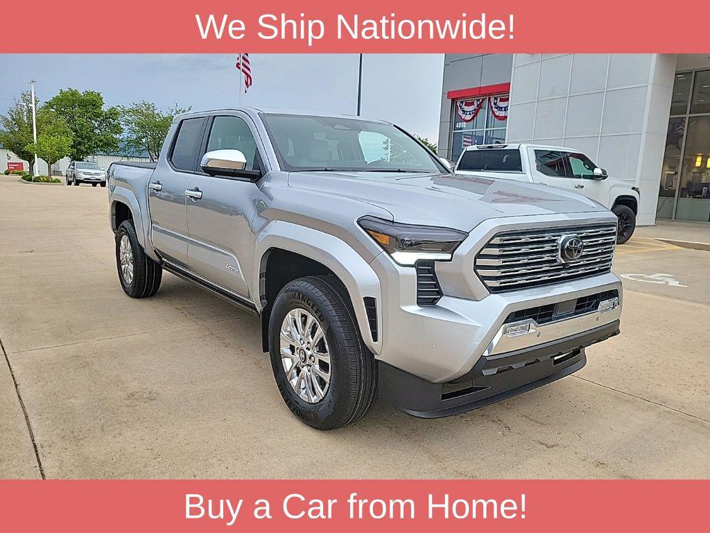 New 2026 Toyota Tacoma Limited