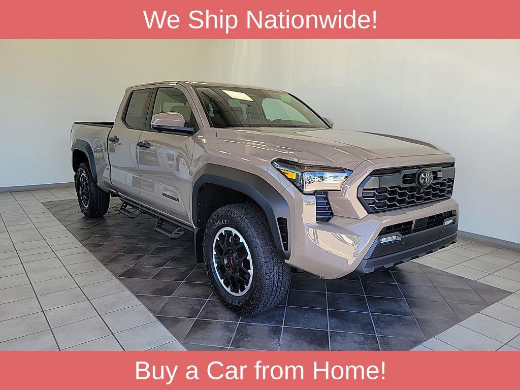 New 2026 Toyota Tacoma TRD Off Road