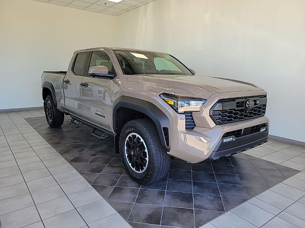 New 2026 Toyota Tacoma TRD Off Road