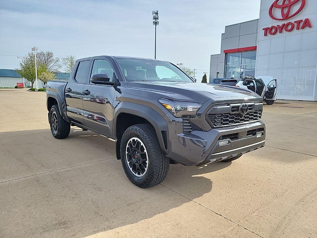 New 2026 Toyota Tacoma TRD Off Road