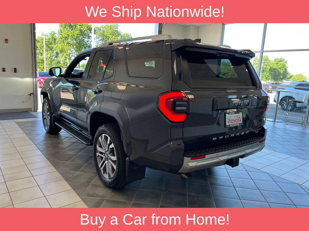 2026 Toyota 4RUNNER LIMITED 照片 7