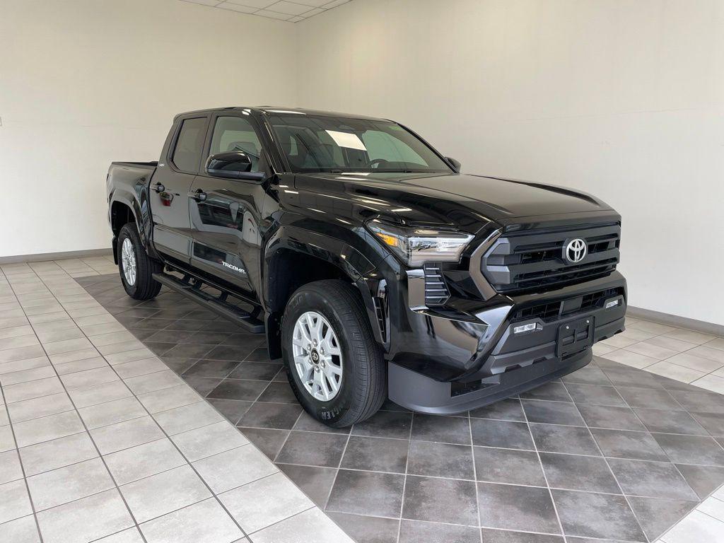 New 2026 Toyota Tacoma SR5