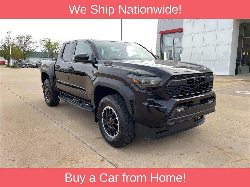 New 2026 Toyota Tacoma Hybrid TRD Off Road