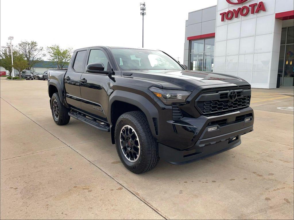New 2026 Toyota Tacoma Hybrid TRD Off Road
