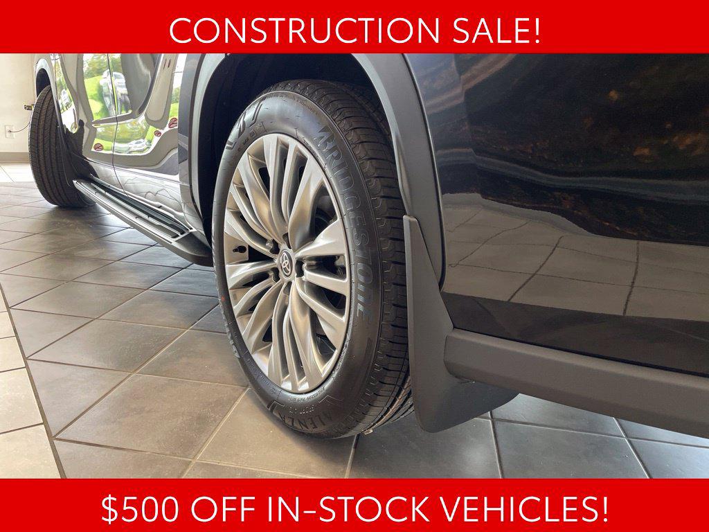2026 Toyota HIGHLANDER — миниатюра 21