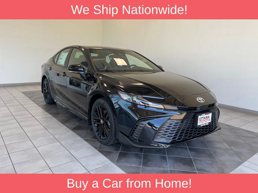 New 2026 Toyota Camry SE