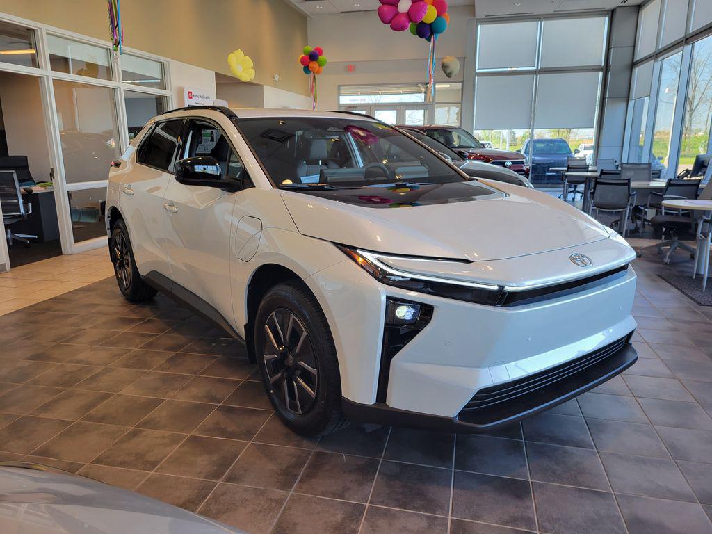 New 2026 Toyota bZ XLE