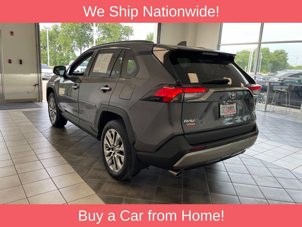 2024 Toyota RAV4 LIMITED 照片 8