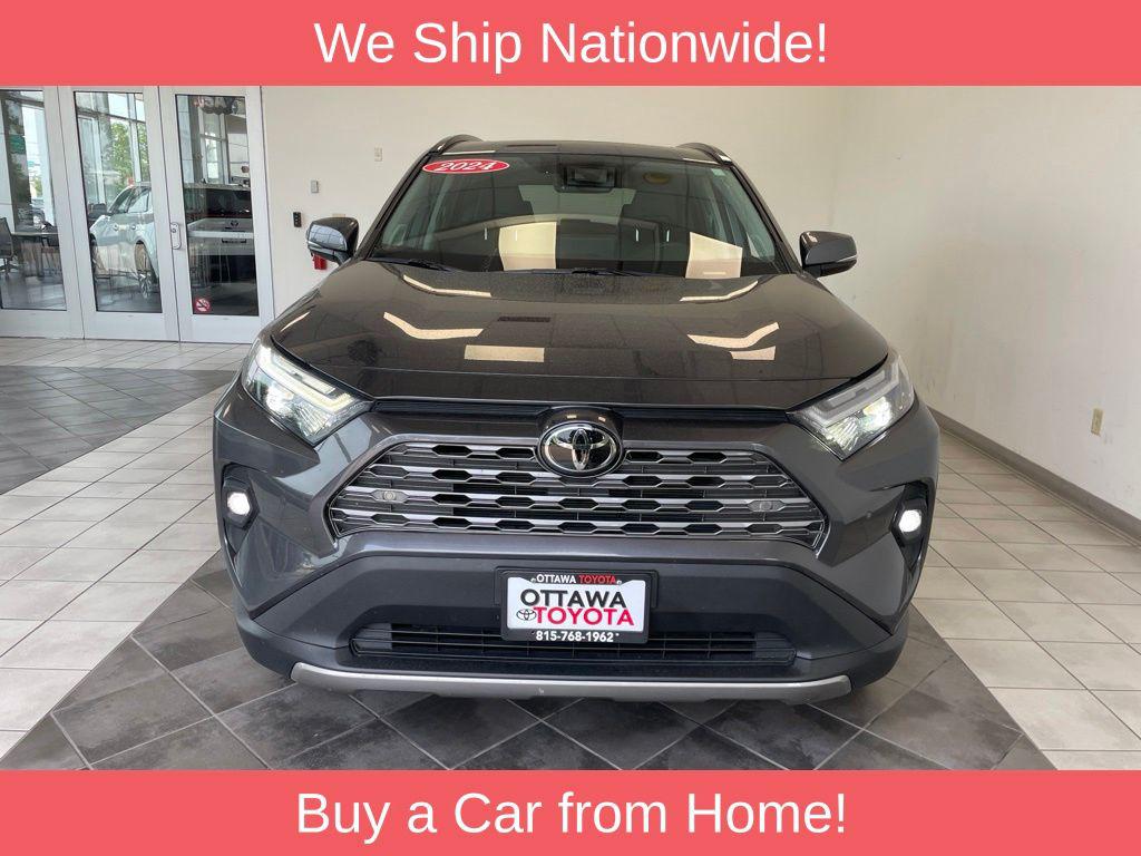 2024 Toyota RAV4 LIMITED 照片 4