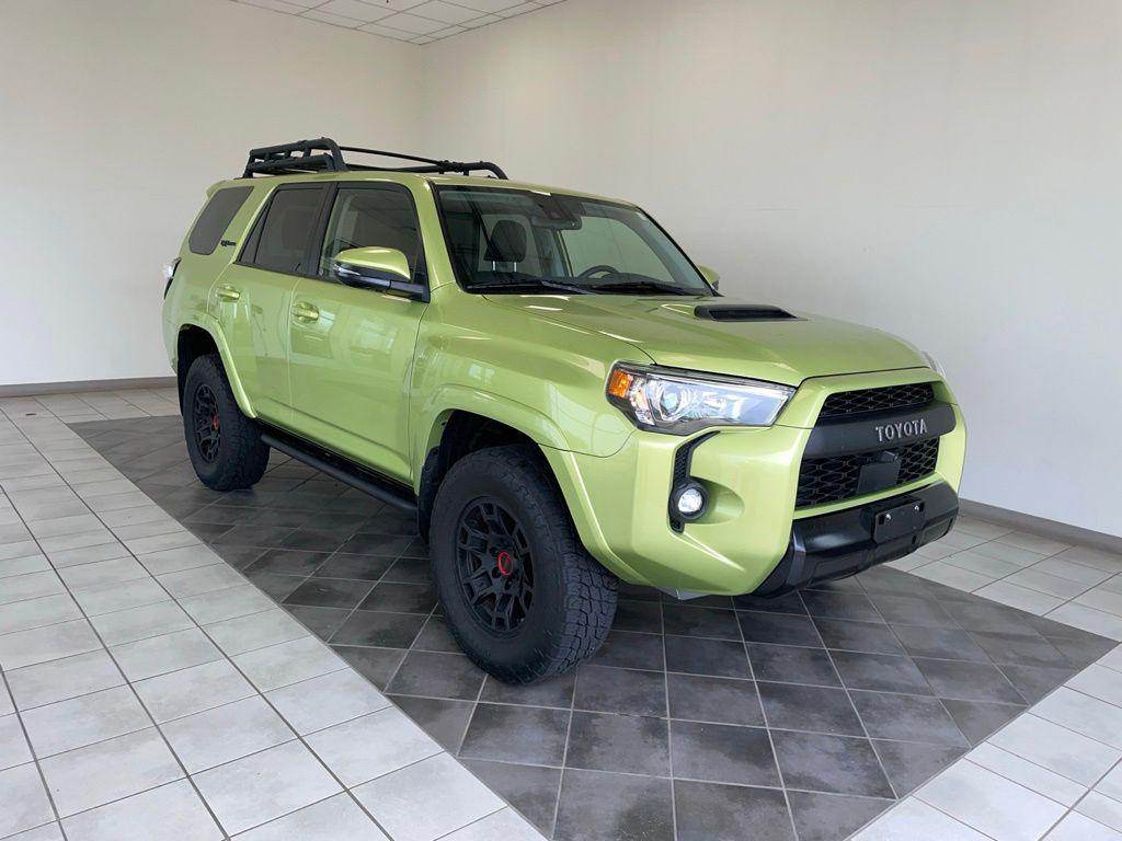 2022 Toyota 4Runner