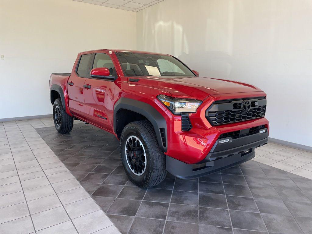 New 2026 Toyota Tacoma Hybrid TRD Off Road