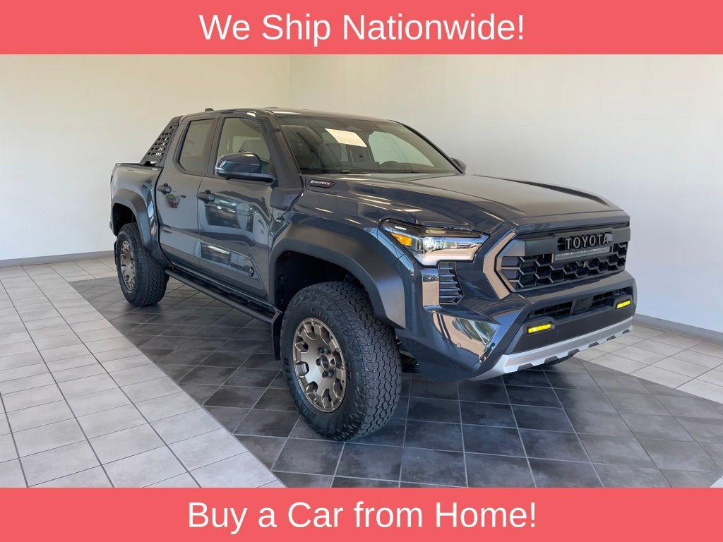 New 2026 Toyota Tacoma Hybrid Trailhunter