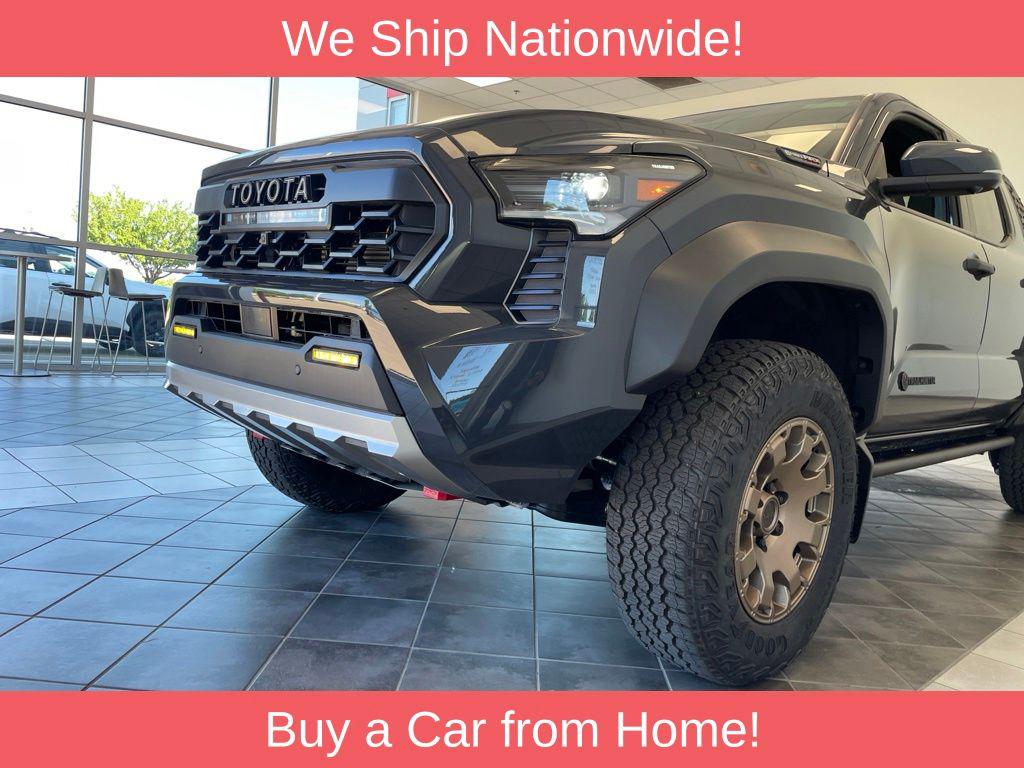 صورة مصغرة 15 لـ 2026 Toyota TACOMA HYBRID TRAILHUNTER