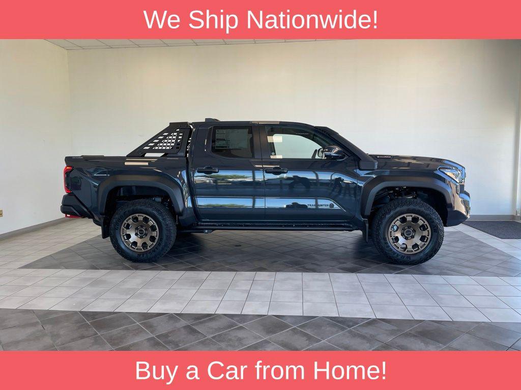 2026 Toyota TACOMA HYBRID TRAILHUNTER 照片 4