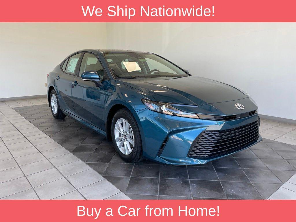 New 2026 Toyota Camry LE