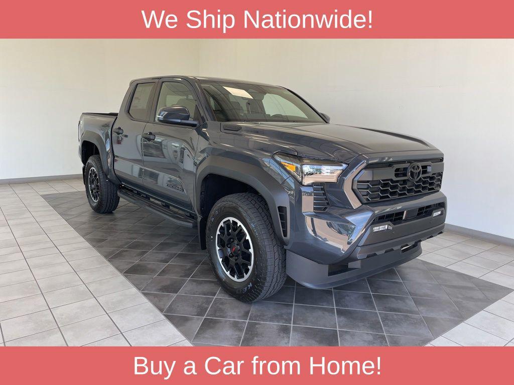 New 2026 Toyota Tacoma Hybrid TRD Off Road