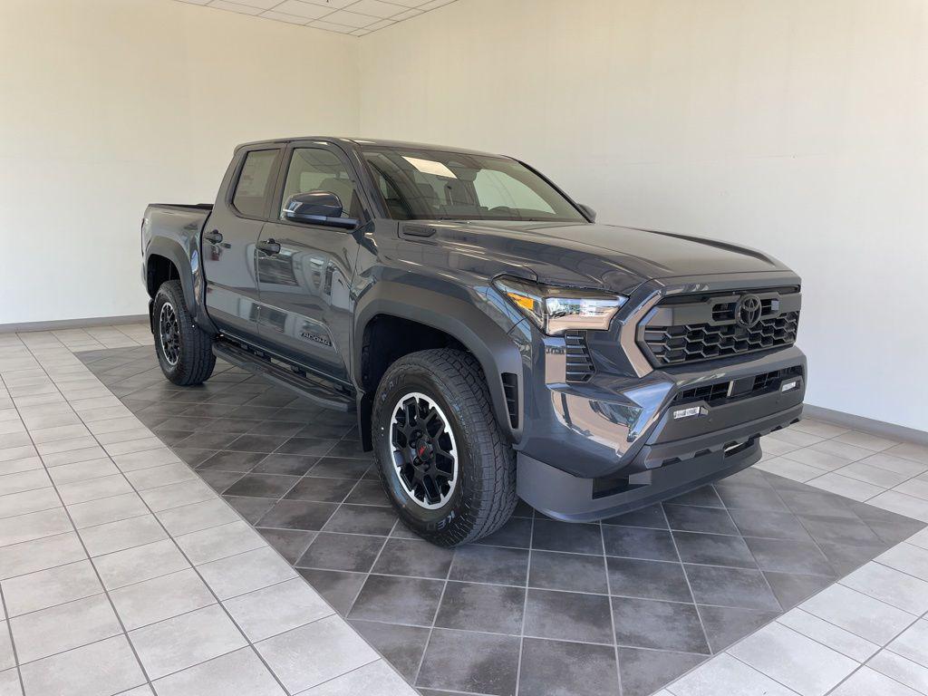 New 2026 Toyota Tacoma Hybrid TRD Off Road