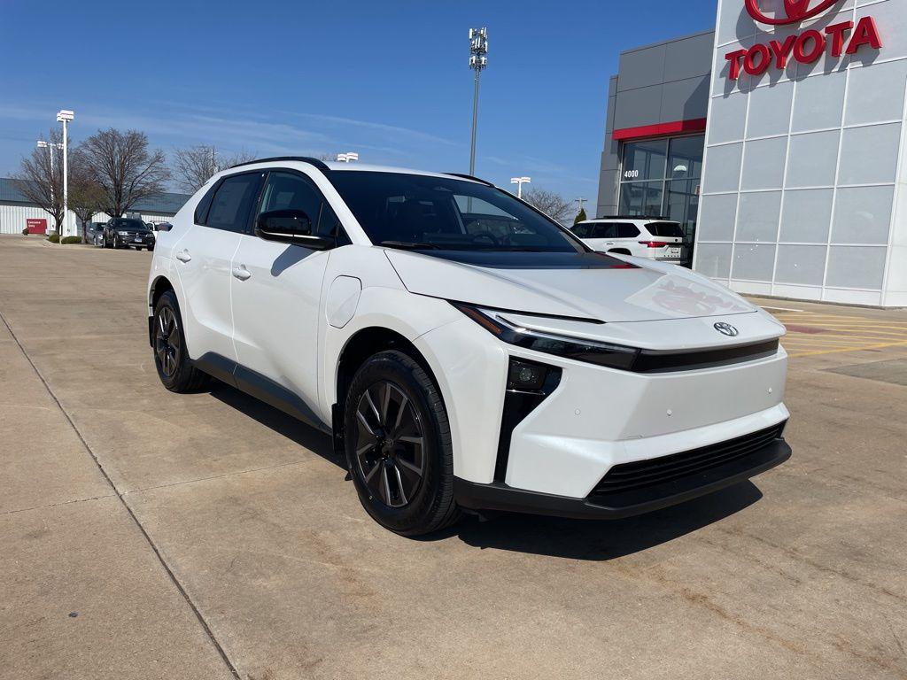 New 2026 Toyota bZ XLE