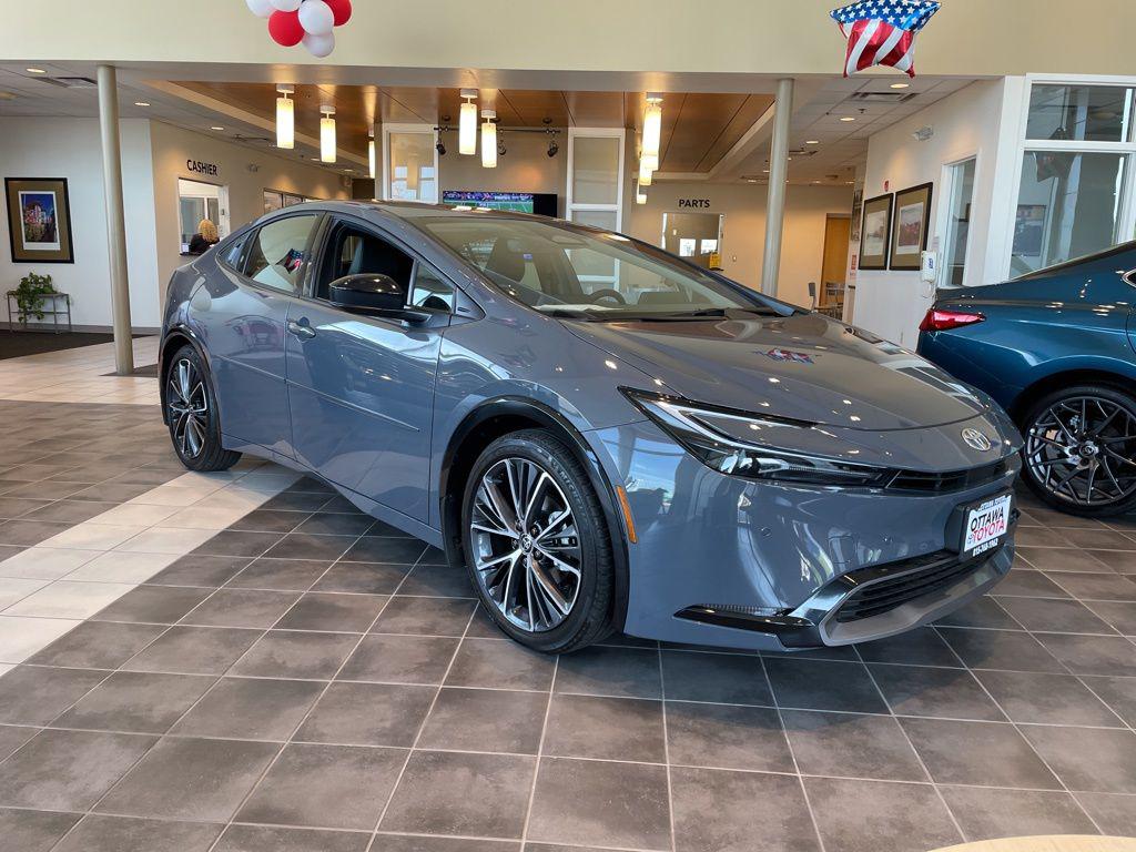 New 2026 Toyota Prius XLE