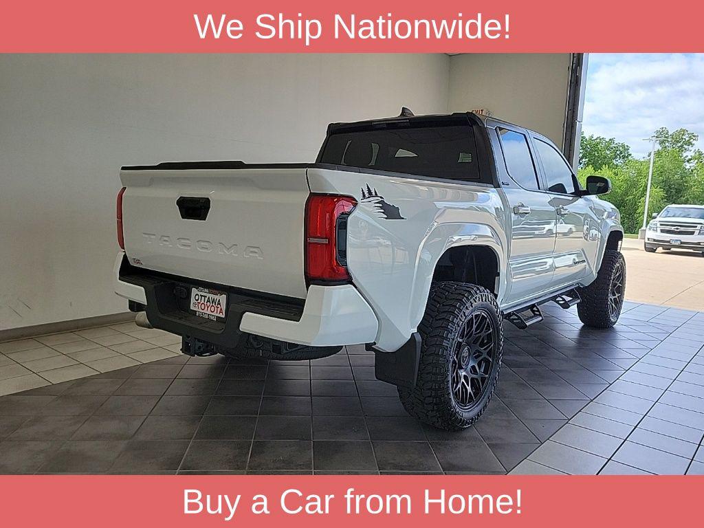 صورة 5 لـ 2026 Toyota TACOMA SR5