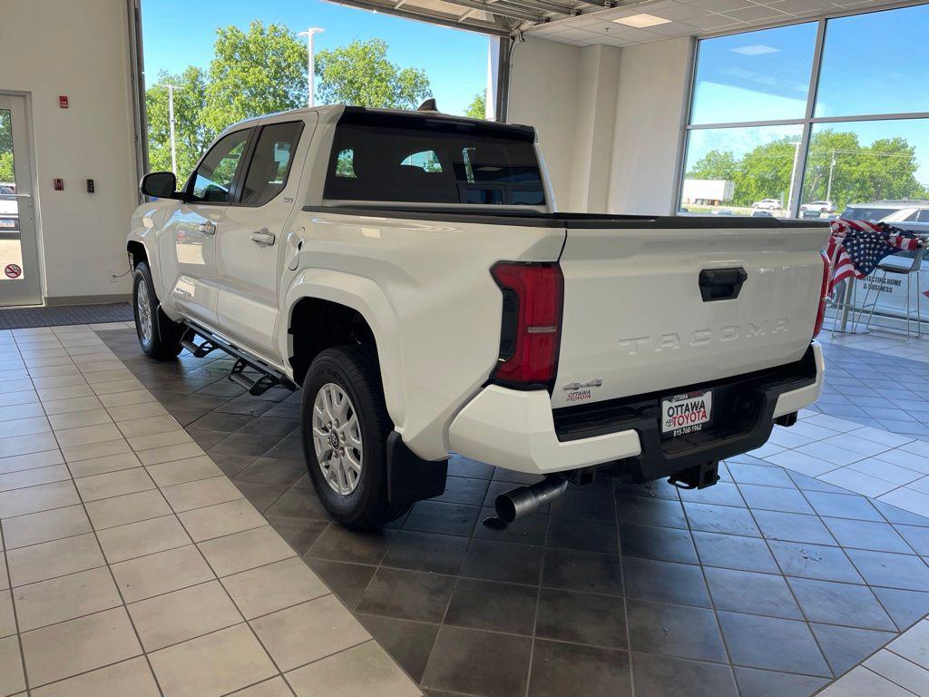 2026 Toyota TACOMA SR5 photo 7