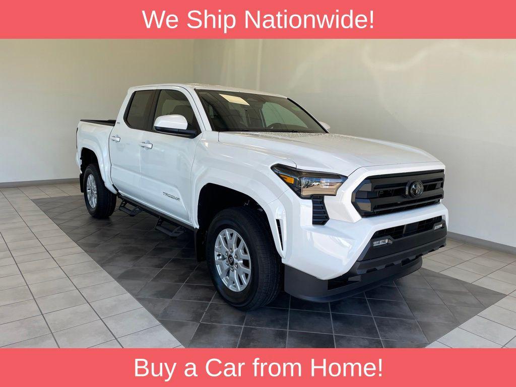 New 2026 Toyota Tacoma SR5