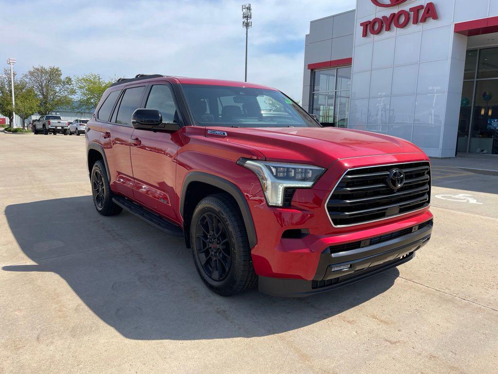 New 2026 Toyota Sequoia Limited