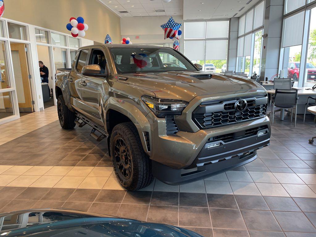 New 2026 Toyota Tacoma Hybrid TRD Sport