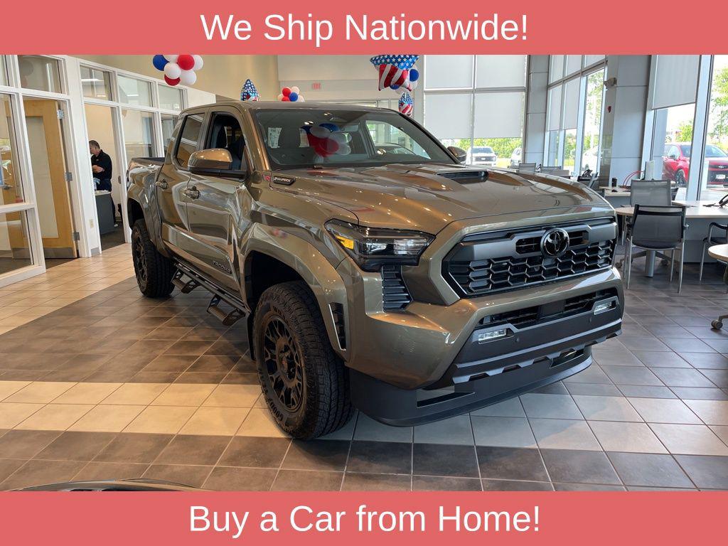 New 2026 Toyota Tacoma Hybrid TRD Sport