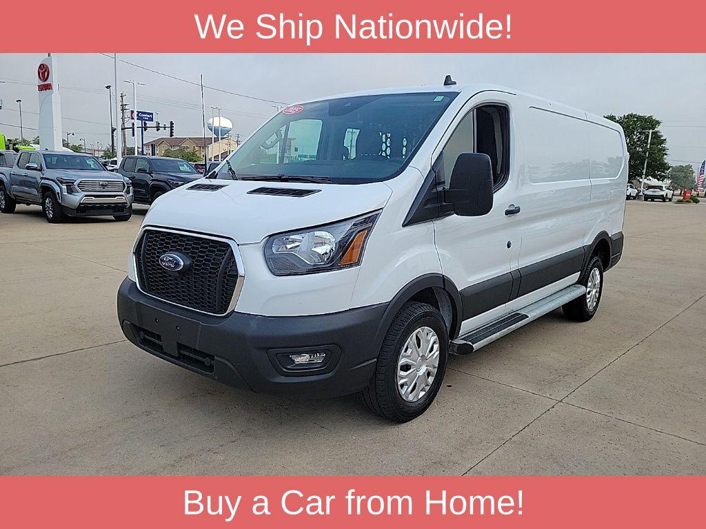 2025 FORD TRANSIT-250 BASE 照片 2