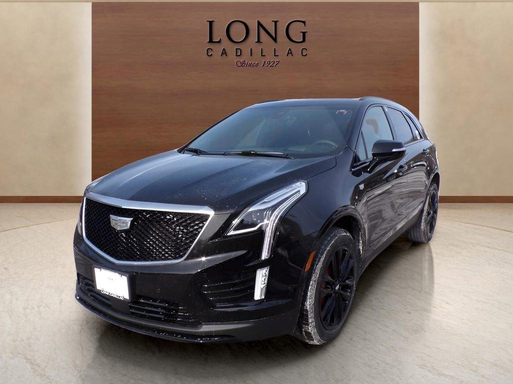 New 2026 Cadillac XT5 Sport