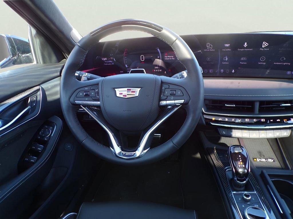 صورة 9 لـ 2026 Cadillac CT5-V V-SERIES