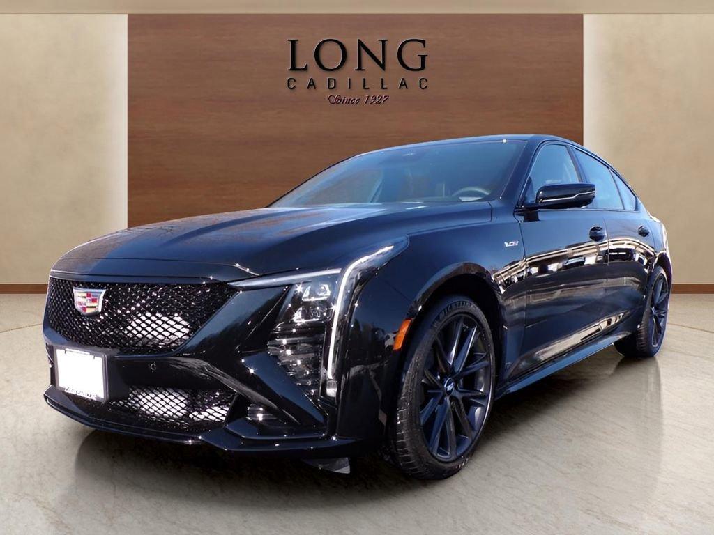 New 2026 Cadillac CT5-V V-Series