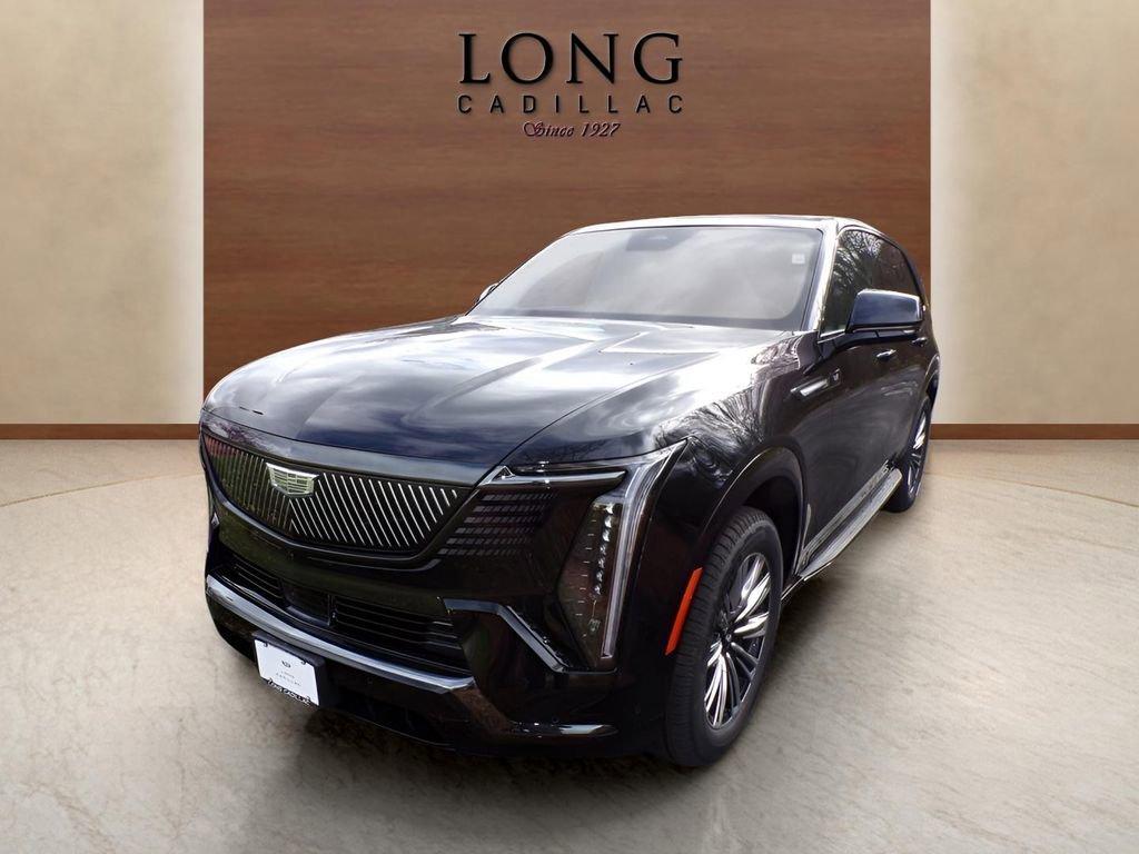 New 2026 Cadillac Escalade IQ Sport