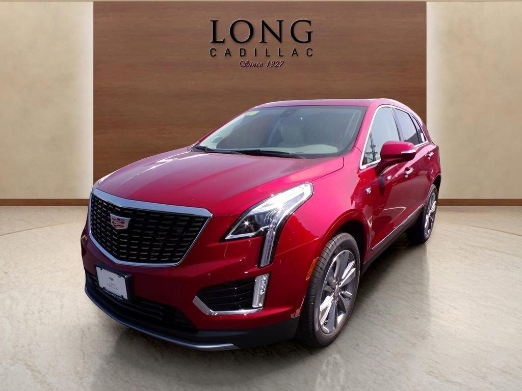 New 2025 Cadillac XT5 Premium Luxury