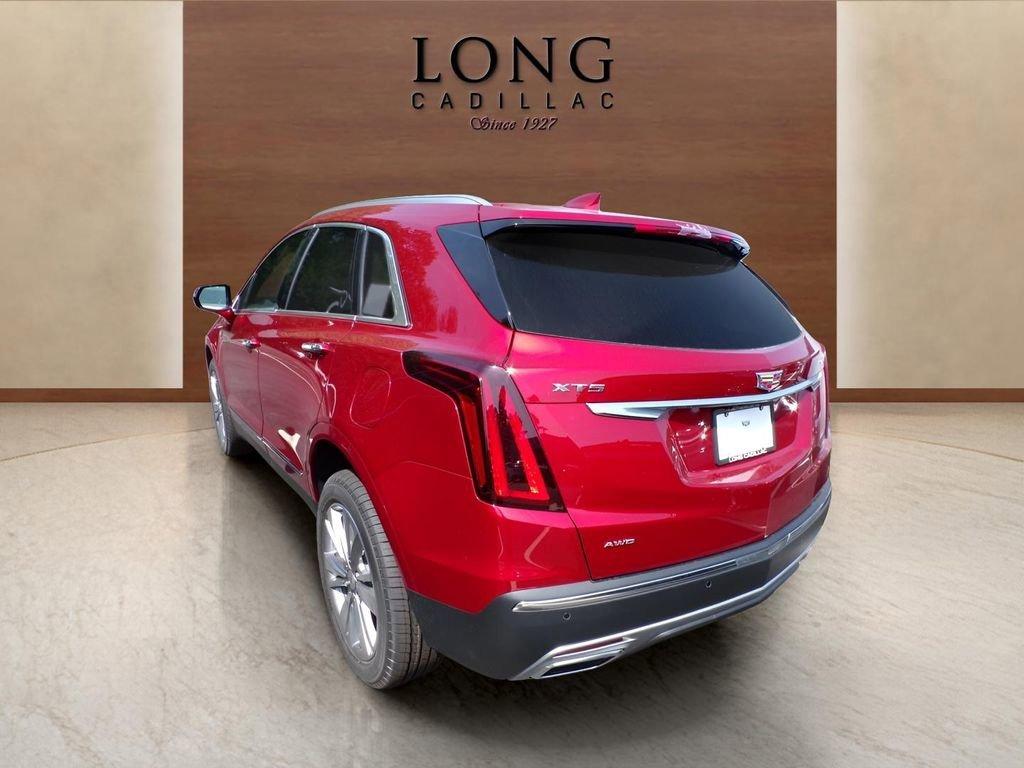 صورة 5 لـ 2025 Cadillac XT5 PREMIUM LUXURY