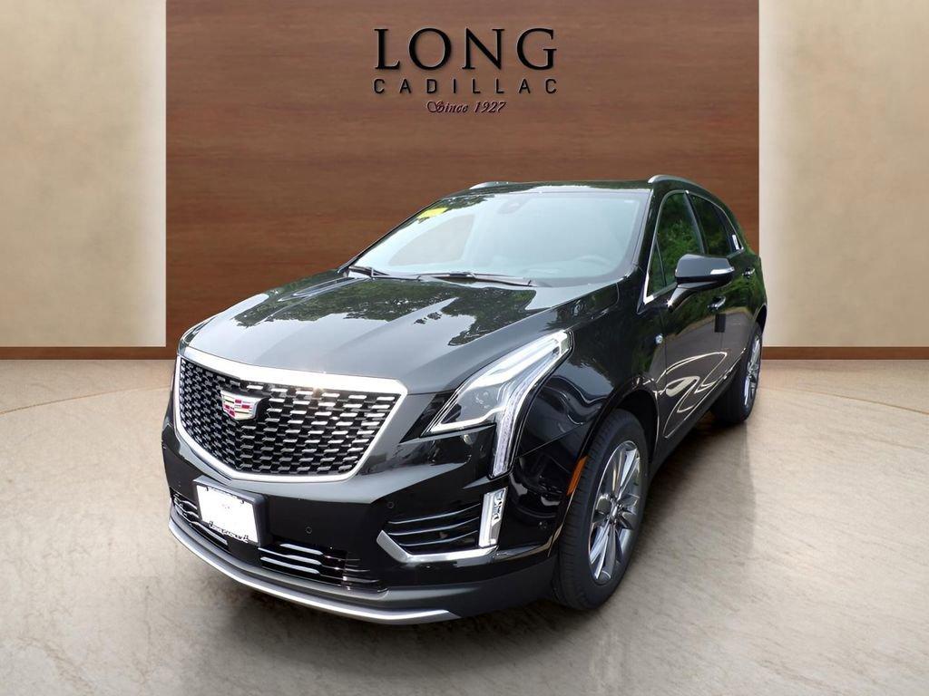 New 2025 Cadillac XT5 Premium Luxury
