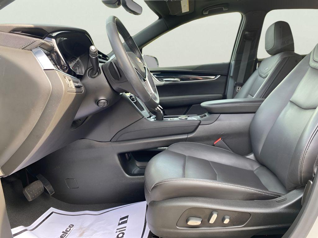 2025 Cadillac XT5 PREMIUM LUXURY — миниатюра 15