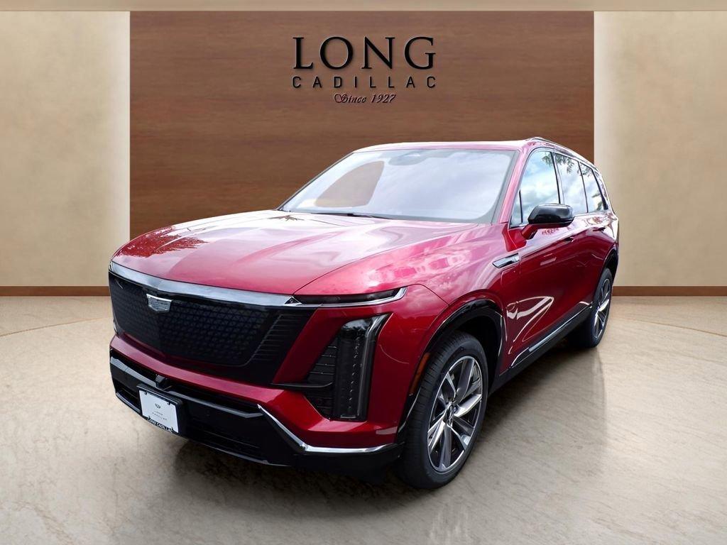 New 2026 Cadillac VISTIQ Sport