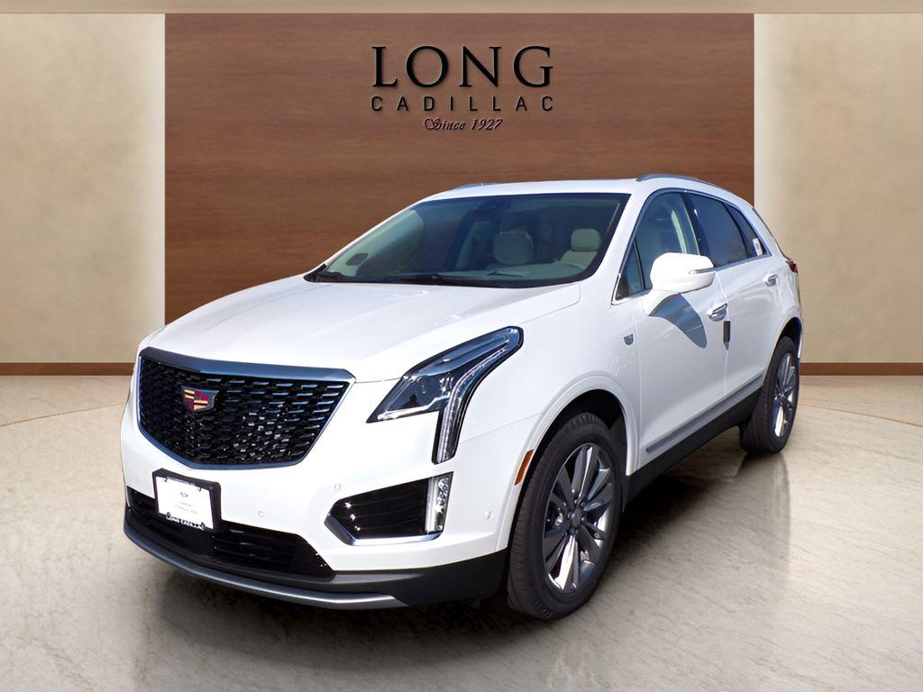 New 2026 Cadillac XT5 Premium Luxury