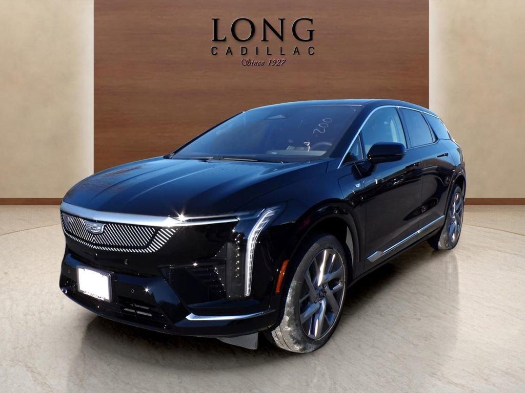 New 2026 Cadillac OPTIQ Luxury