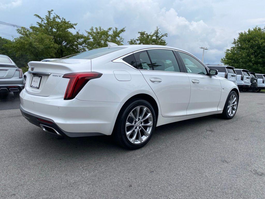 صورة 5 لـ 2023 Cadillac CT5 PREMIUM LUXURY AWD