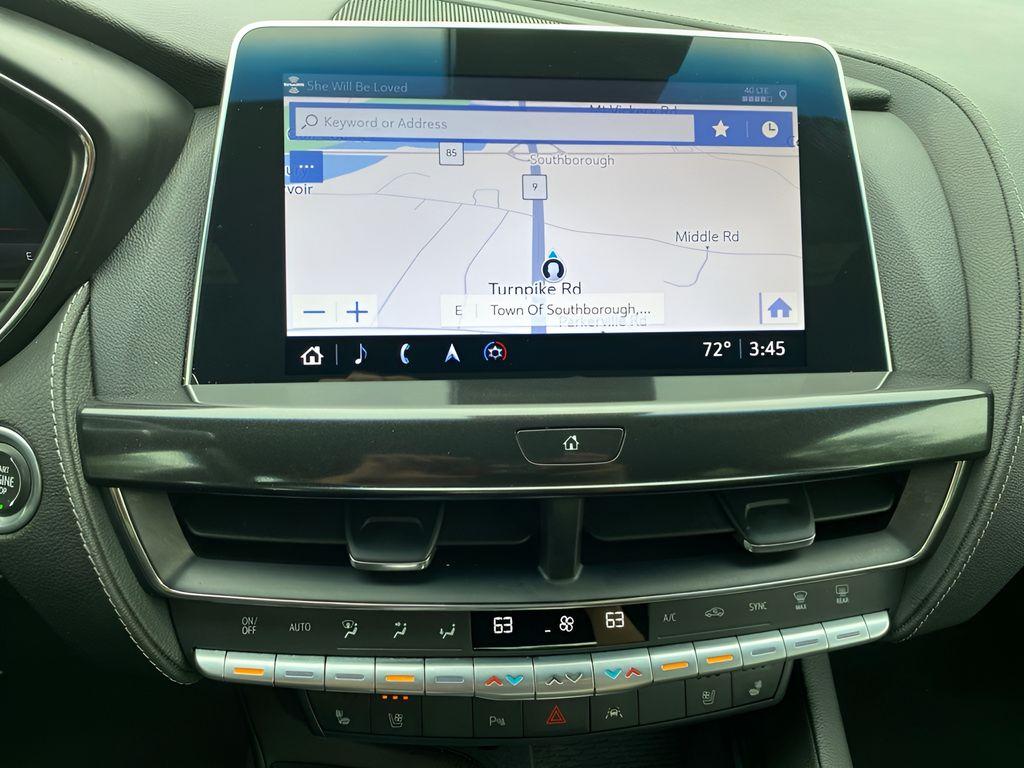 صورة 21 لـ 2023 Cadillac CT5 PREMIUM LUXURY AWD