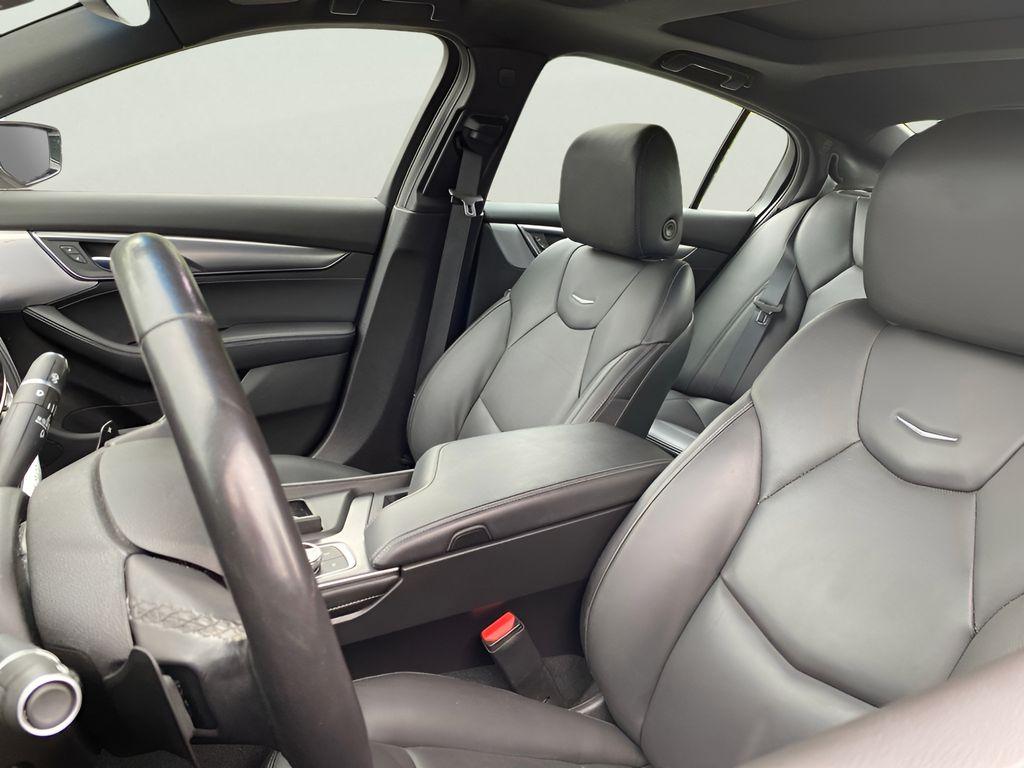 صورة 13 لـ 2023 Cadillac CT5 PREMIUM LUXURY AWD