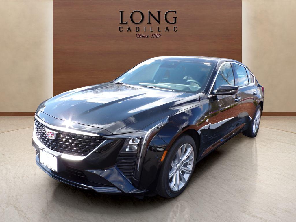 New 2026 Cadillac CT5 Premium Luxury AWD