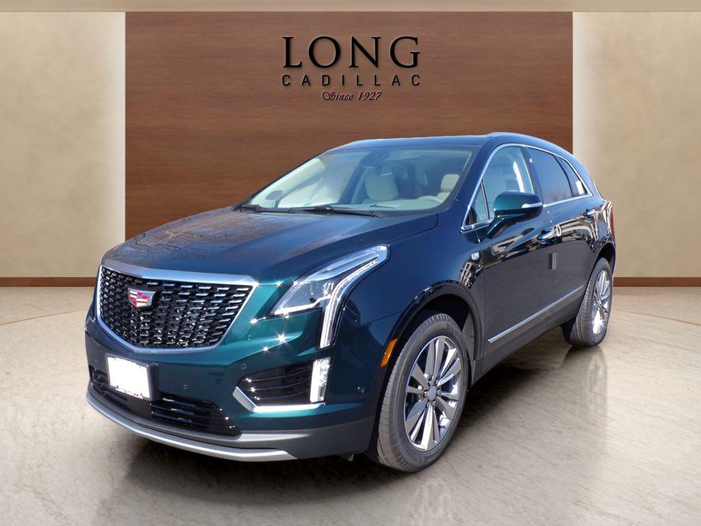 New 2026 Cadillac XT5 Premium Luxury